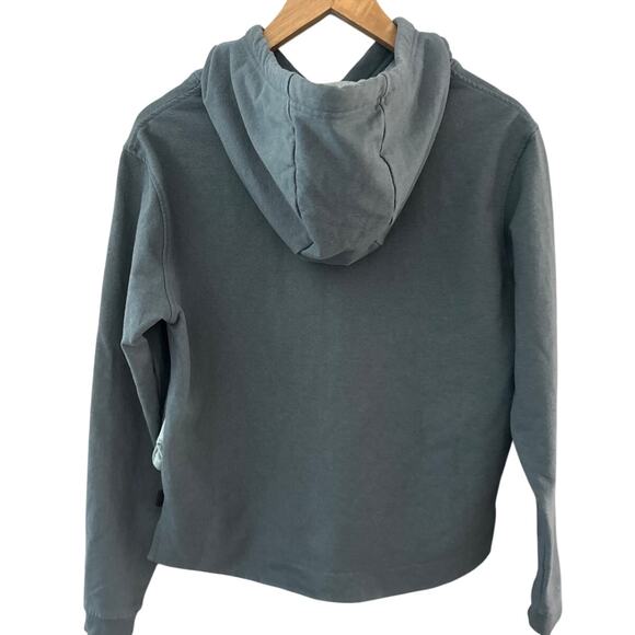 Patagonia W. Fitz Roy Bear Uprisal Hoody‎ Shadow Blue Regular Fit Size Medium - Picture 5 of 11